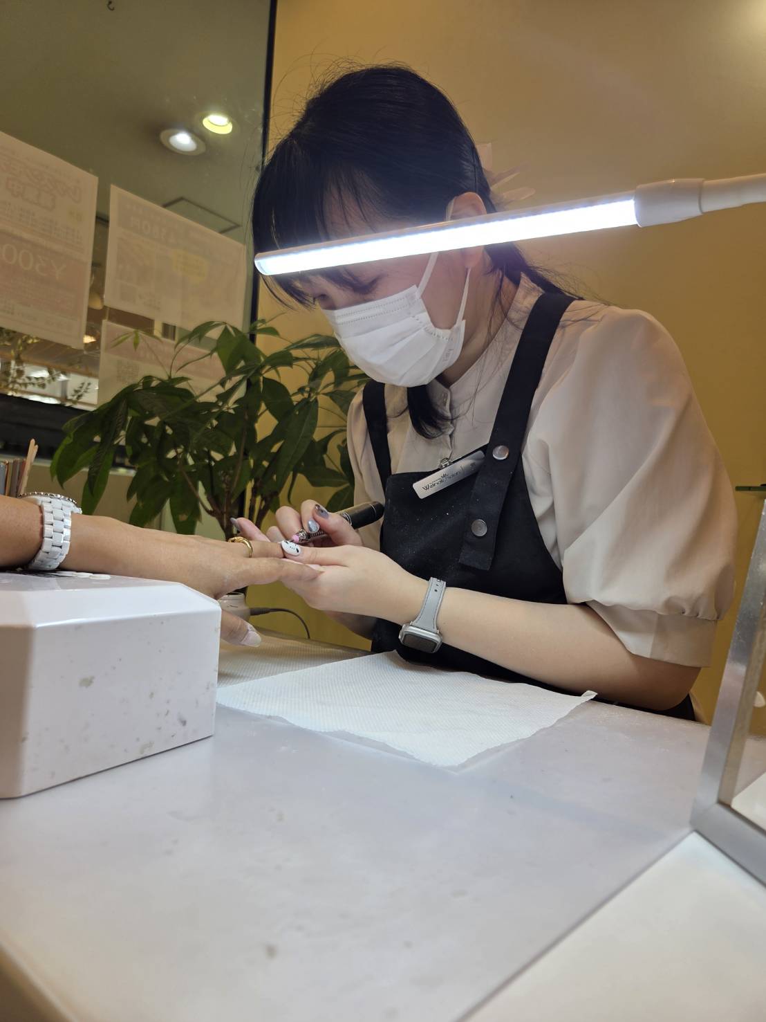芦屋市　ネイルサロン