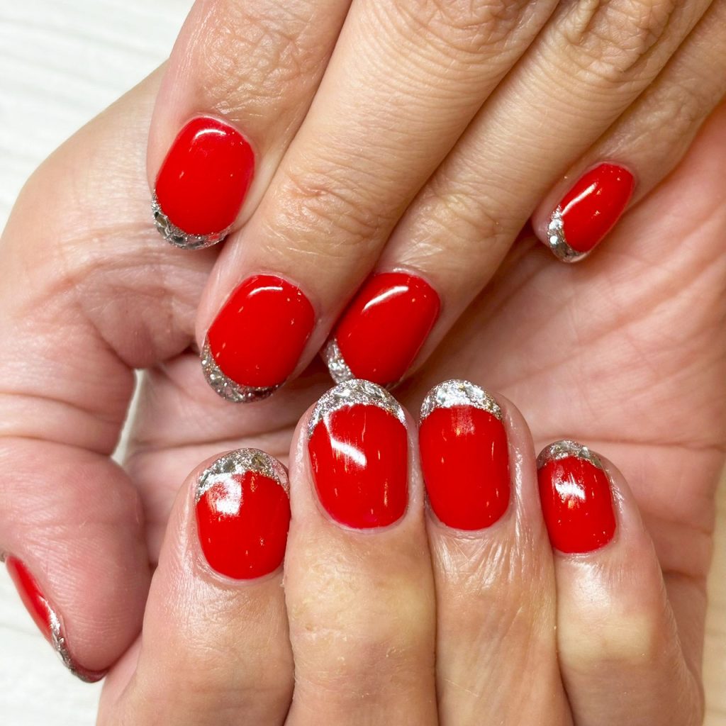 ネイル　芦屋市