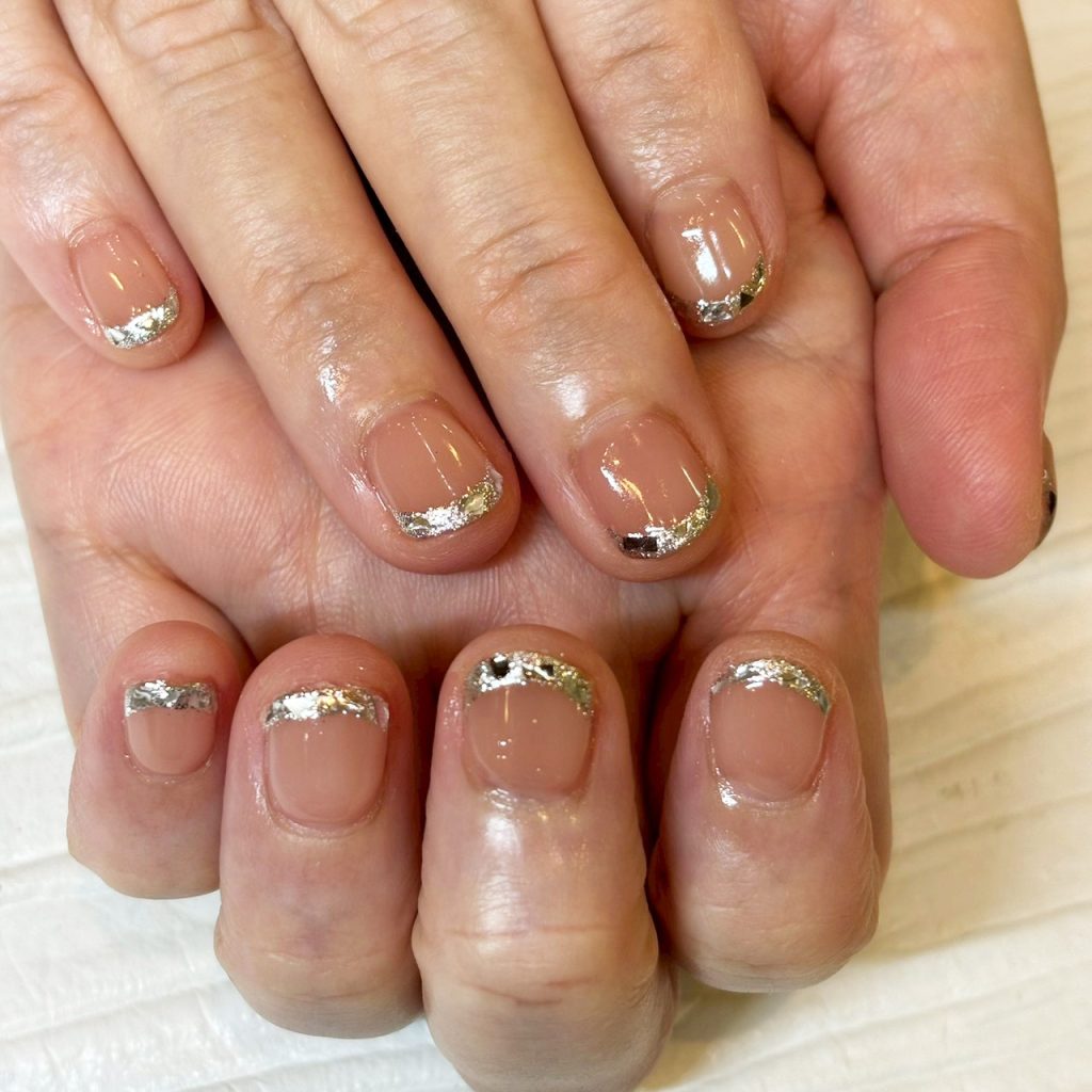 ネイル　芦屋市