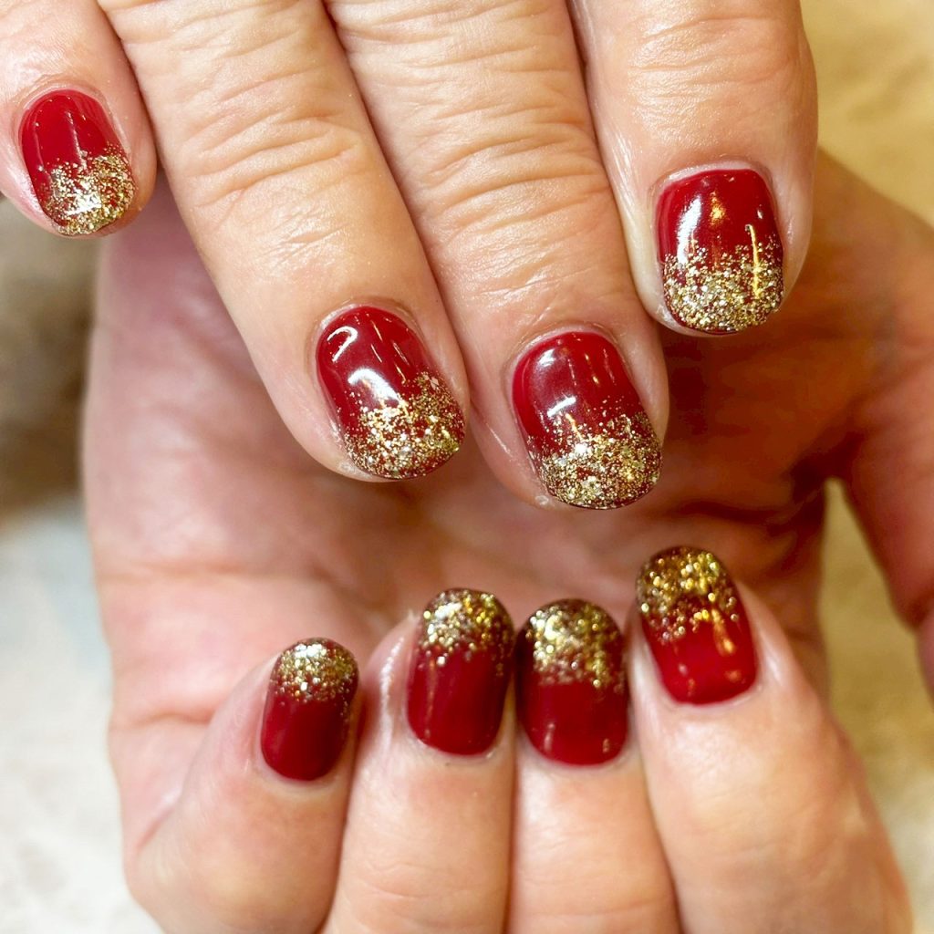 ネイル　芦屋市