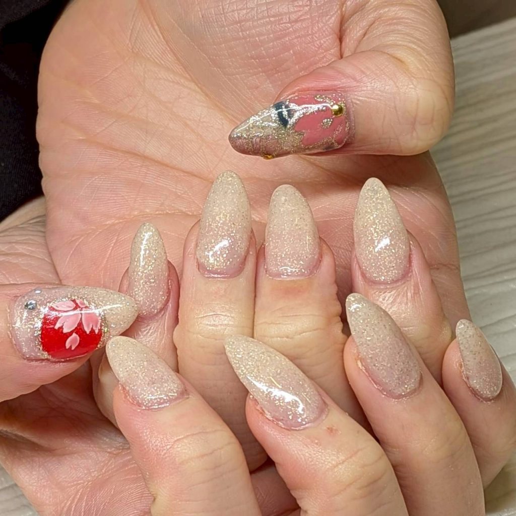 芦屋市　ネイルサロン